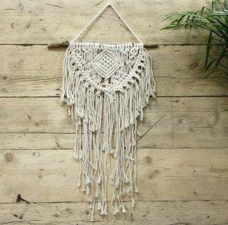 Handcrafted Macrame Wall Hanging Collection - ShopGreenToday
