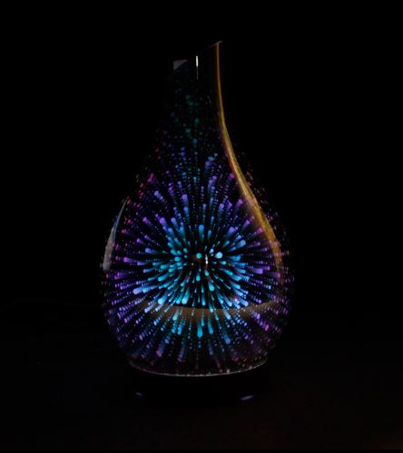 Ibiza Atomiser - Infinity Lights - USB - Colour Change - ShopGreenToday