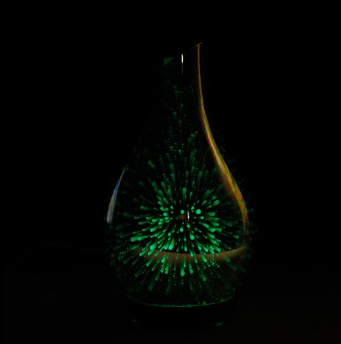 Ibiza Atomiser - Infinity Lights - USB - Colour Change - ShopGreenToday