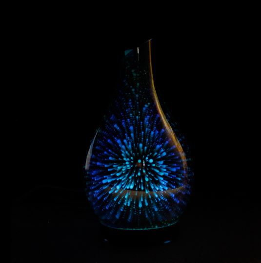 Ibiza Atomiser - Infinity Lights - USB - Colour Change - ShopGreenToday