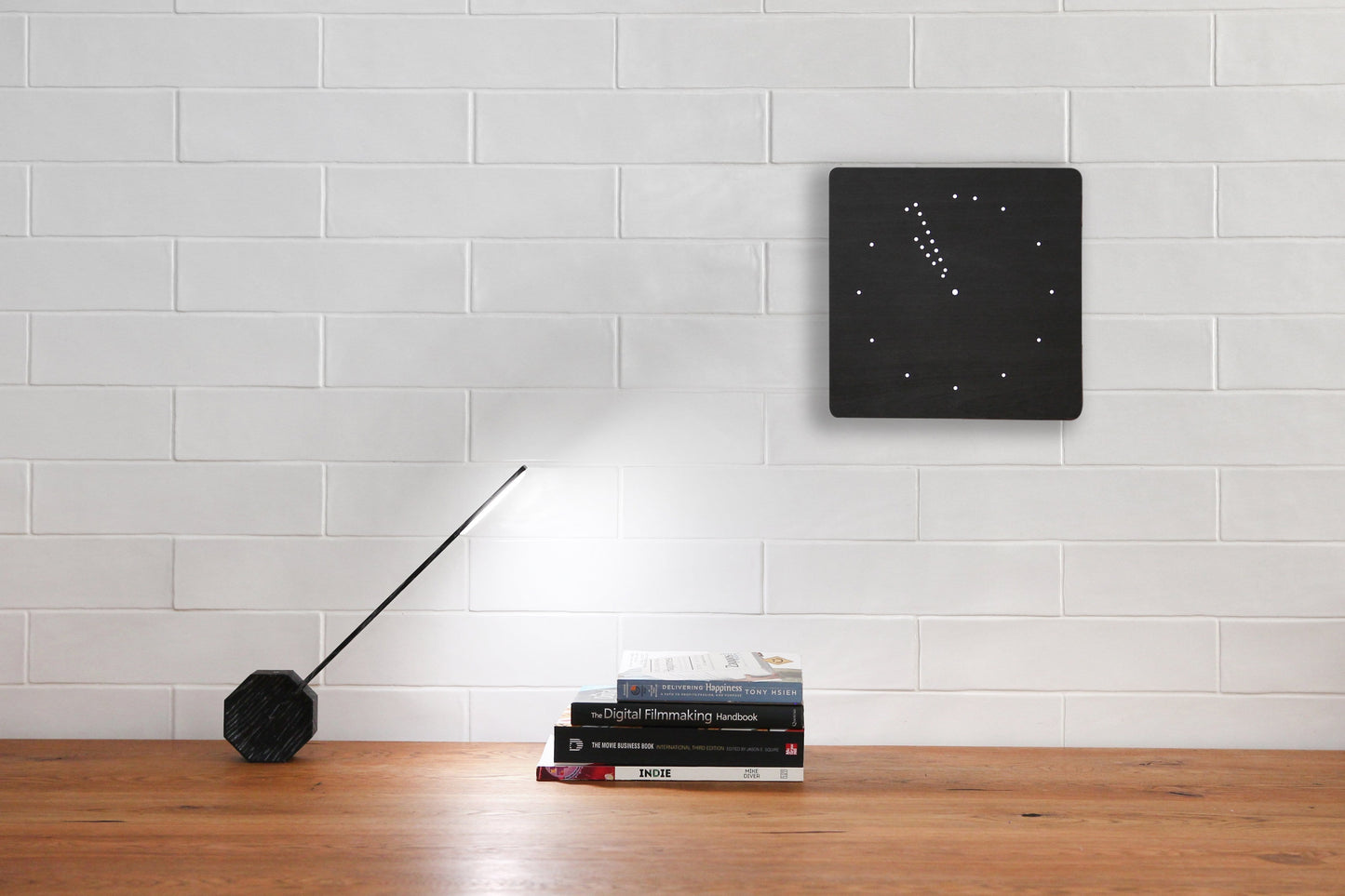 The Analogue Click Clock - ShopGreenToday