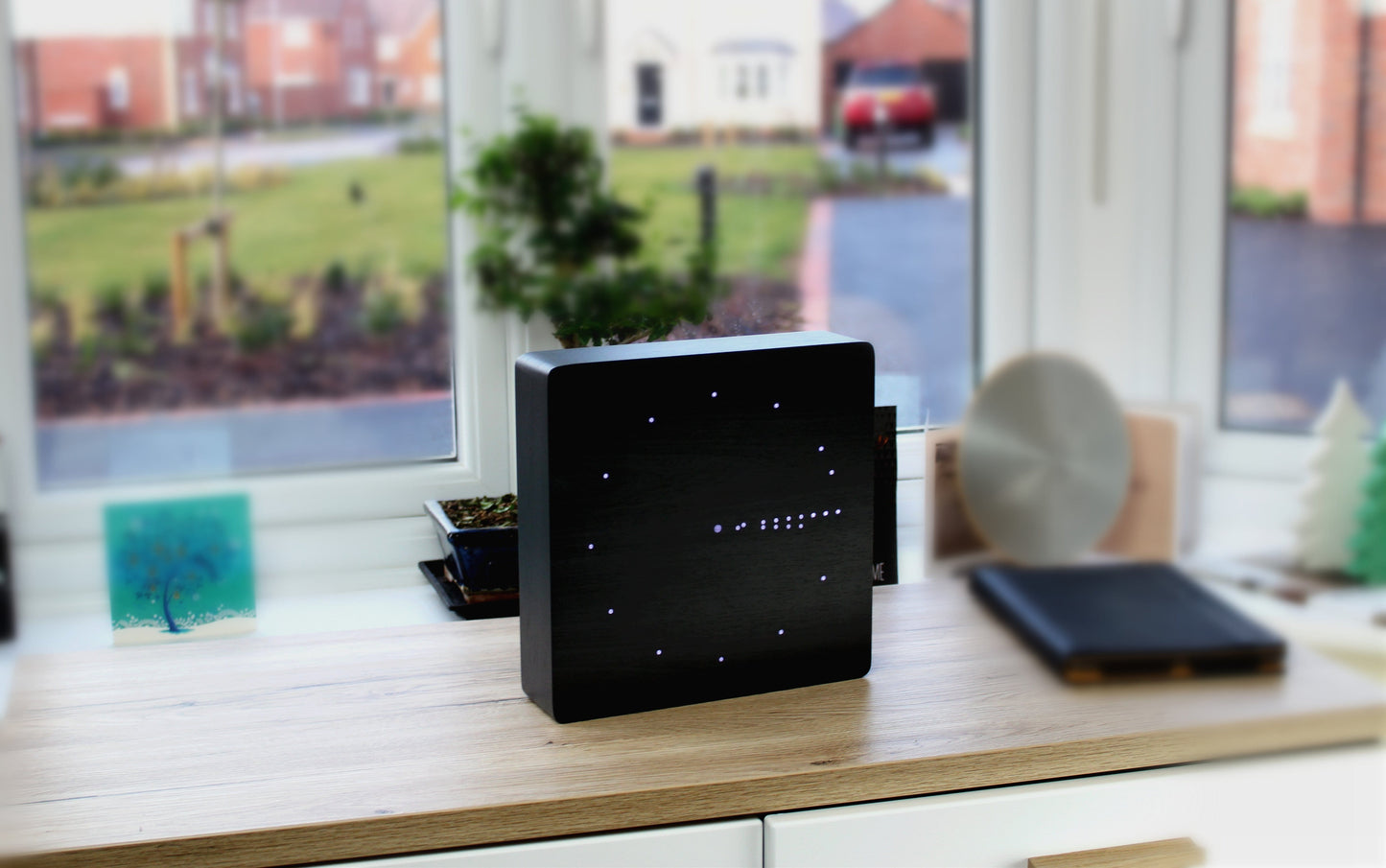 The Analogue Click Clock - ShopGreenToday