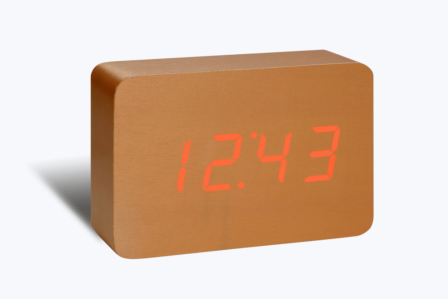 The Brick Click Clock - ShopGreenToday