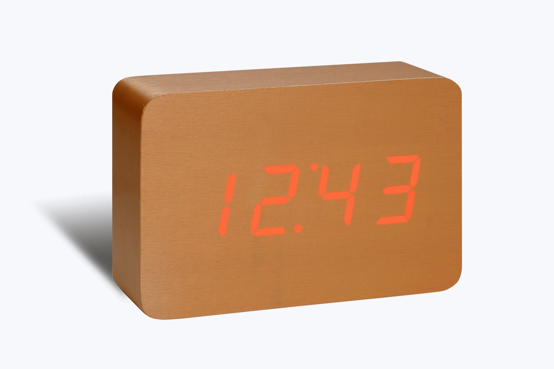 The Brick Click Clock - ShopGreenToday