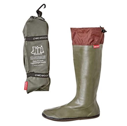 Pokeboo Rain Boots - Khaki