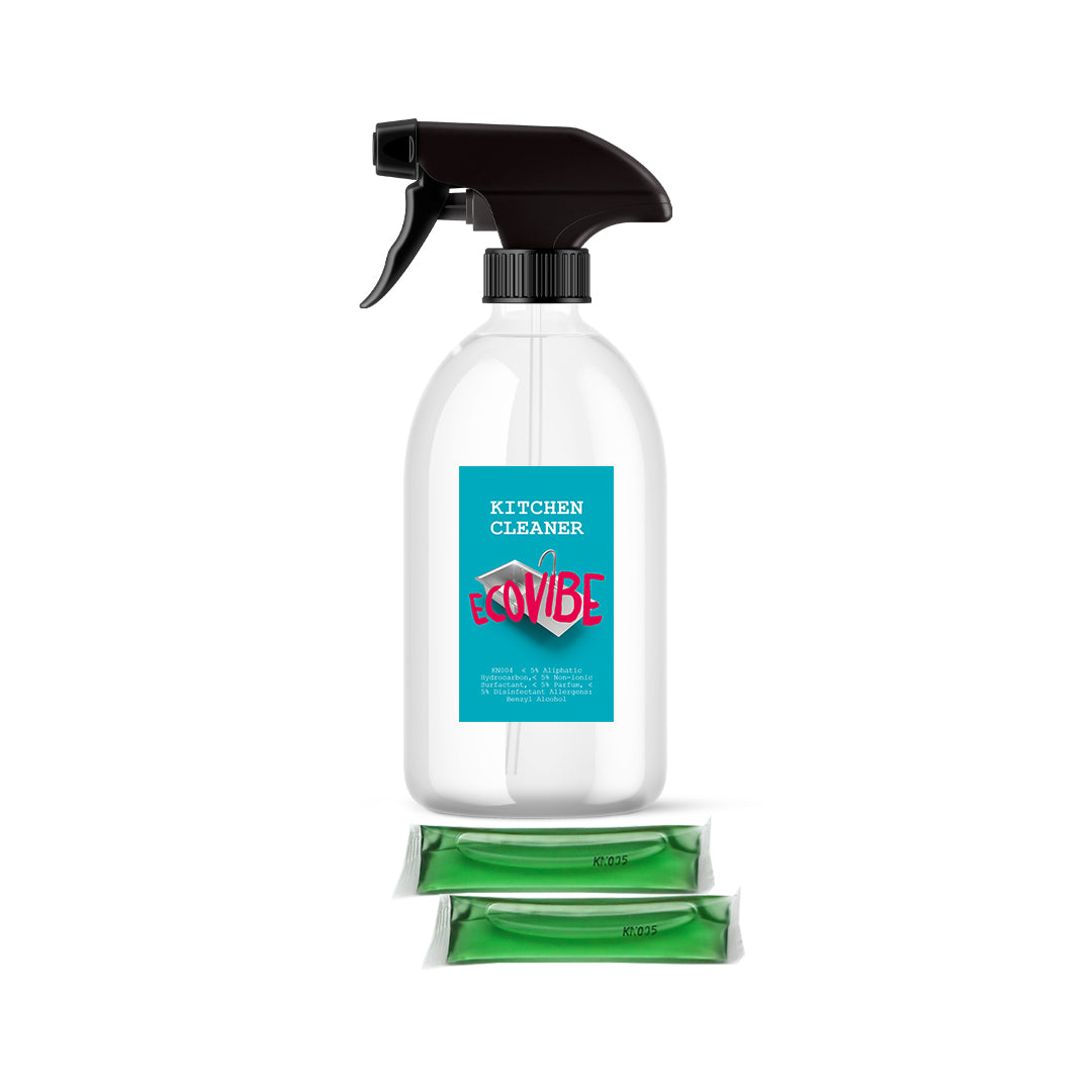 'Get a Grip' Easy Cleaning Starter Kit