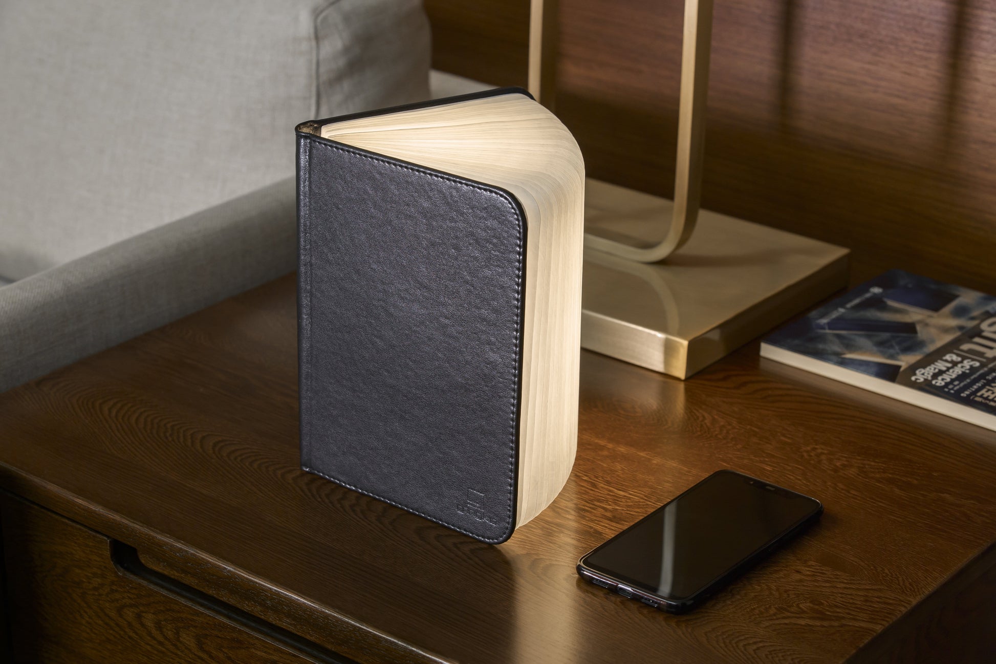 The Gingko Smart Book Light *Red Dot Design Award Winner* - ShopGreenToday