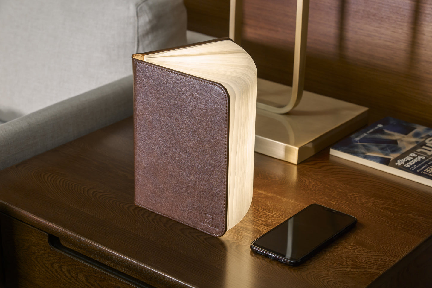 The Gingko Smart Book Light *Red Dot Design Award Winner* - ShopGreenToday