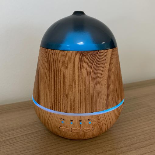 Marseille Atomiser - USB - Colour Change - Timer - ShopGreenToday
