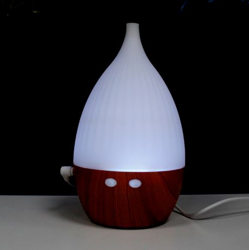 Milan Atomiser - USB - Colour Change - ShopGreenToday