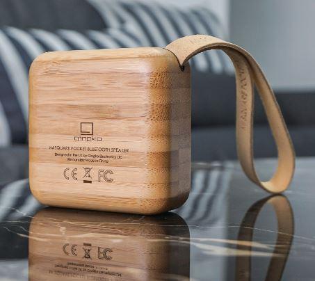 The Wireless - Mi Square Pocket Speaker - ShopGreenToday