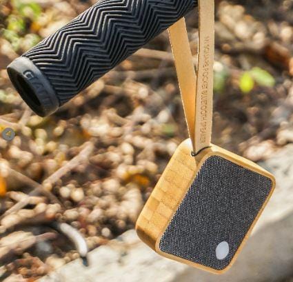 The Wireless - Mi Square Pocket Speaker - ShopGreenToday