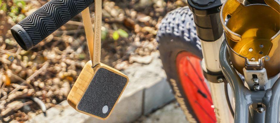 The Wireless - Mi Square Pocket Speaker - ShopGreenToday