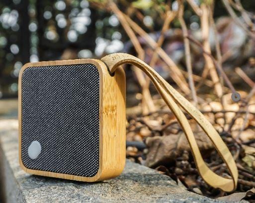 The Wireless - Mi Square Pocket Speaker - ShopGreenToday