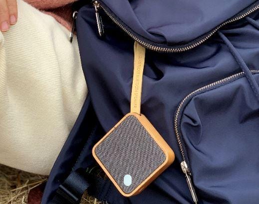 The Wireless - Mi Square Pocket Speaker - ShopGreenToday