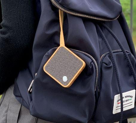 The Wireless - Mi Square Pocket Speaker - ShopGreenToday