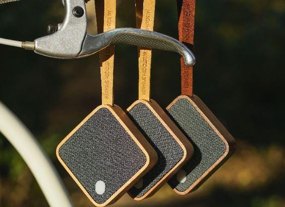The Wireless - Mi Square Pocket Speaker - ShopGreenToday