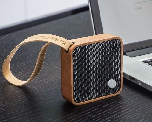 The Wireless - Mi Square Pocket Speaker - ShopGreenToday