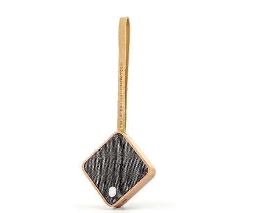 The Wireless - Mi Square Pocket Speaker - ShopGreenToday
