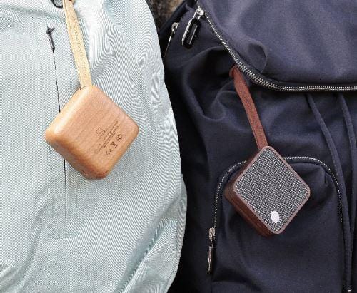 The Wireless - Mi Square Pocket Speaker - ShopGreenToday