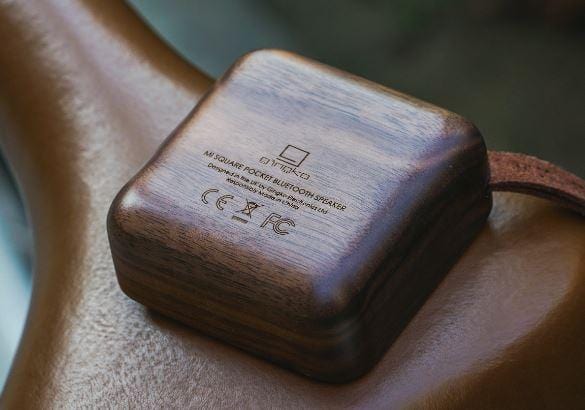 The Wireless - Mi Square Pocket Speaker - ShopGreenToday