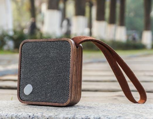 The Wireless - Mi Square Pocket Speaker - ShopGreenToday