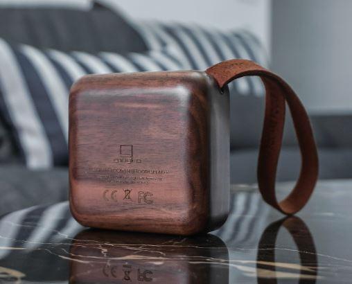 The Wireless - Mi Square Pocket Speaker - ShopGreenToday
