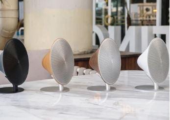 The Mini Halo One Bluetooth Speaker - ShopGreenToday