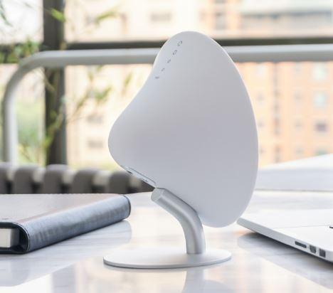 The Mini Halo One Bluetooth Speaker - ShopGreenToday