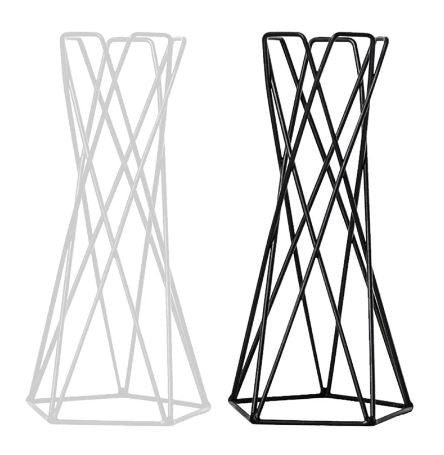 Tall Nordic Style Geometric Air Plant Holder - ShopGreenToday