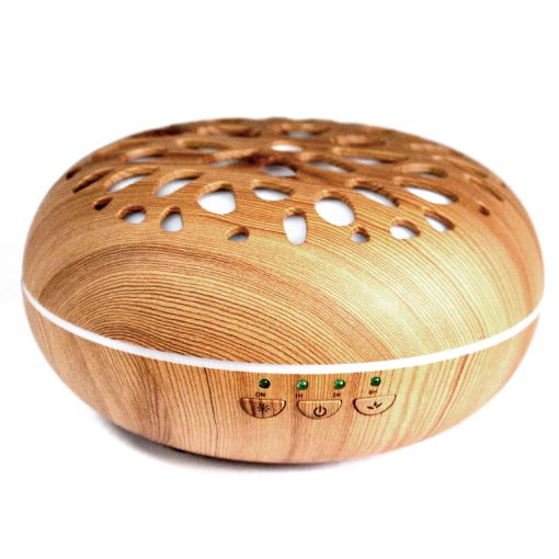 Oslo Atomiser - Pebble - USB - Colour Change - Timer - ShopGreenToday