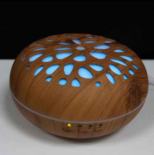 Oslo Atomiser - Pebble - USB - Colour Change - Timer - ShopGreenToday