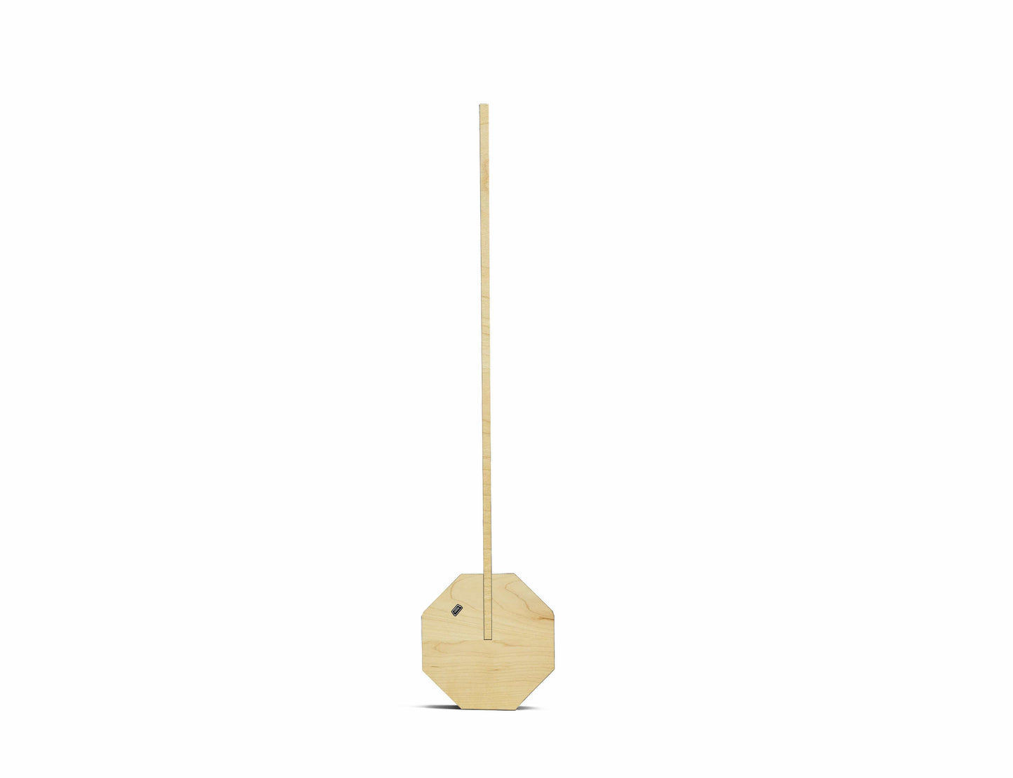 The Octagon One Portable Desk Light *Multi Global Awards Winning Design* - ShopGreenToday