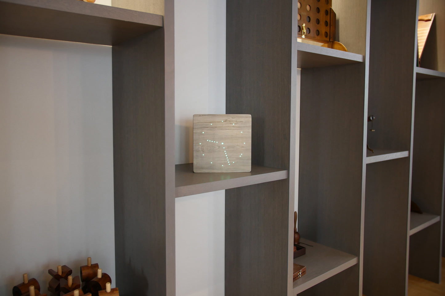 The Analogue Click Clock - ShopGreenToday