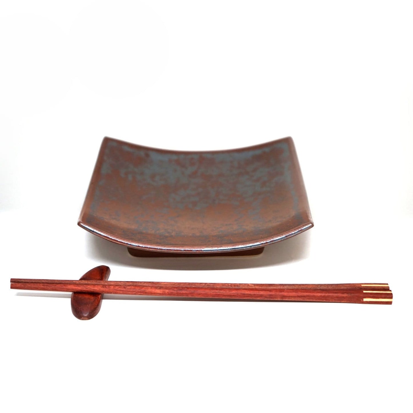 Rustic Effect Plate Set - ShopGreenToday