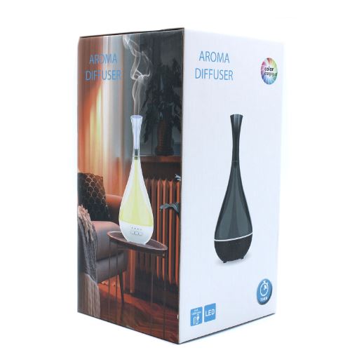 Paris Atomiser - USB - Colour Change - Timer - ShopGreenToday