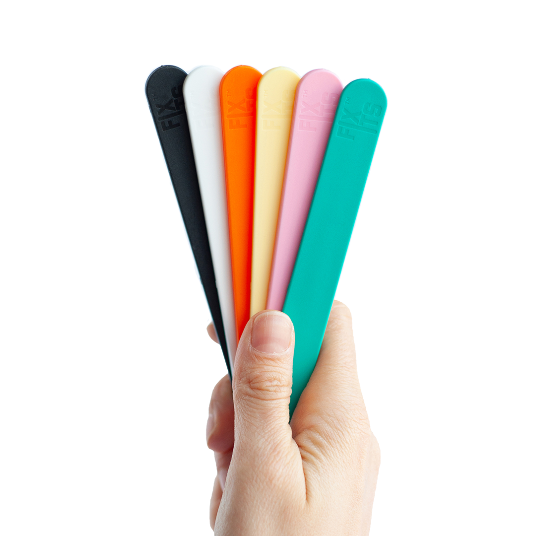Fixits - 12 x Repair Sticks, Stickers, Booklet