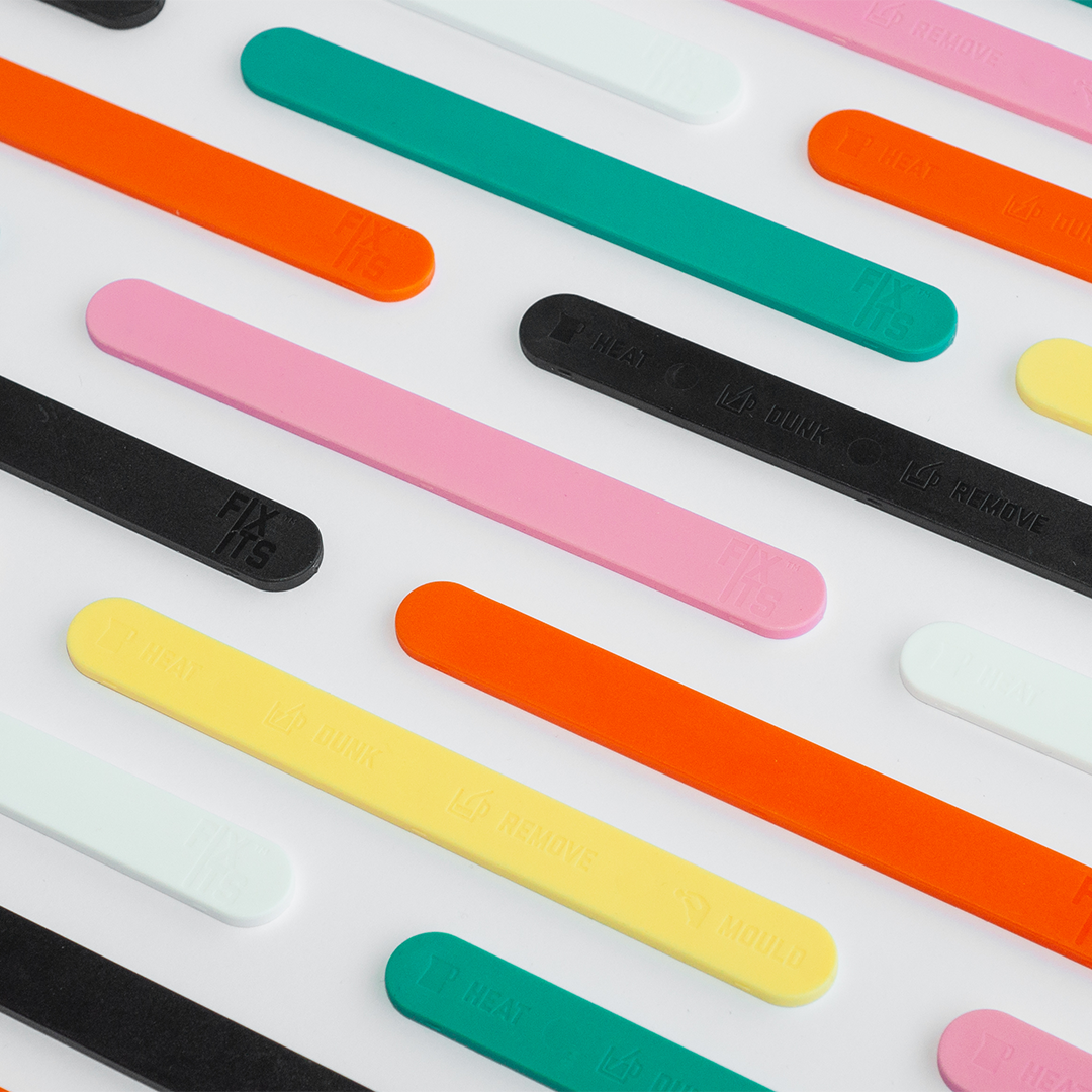 Fixits - 12 x Repair Sticks, Stickers, Booklet