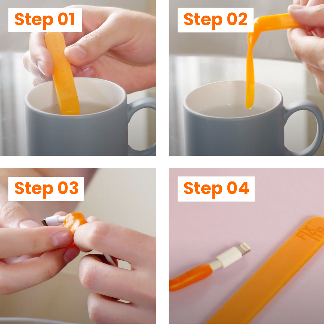 Fixits - 12 x Repair Sticks, Stickers, Booklet