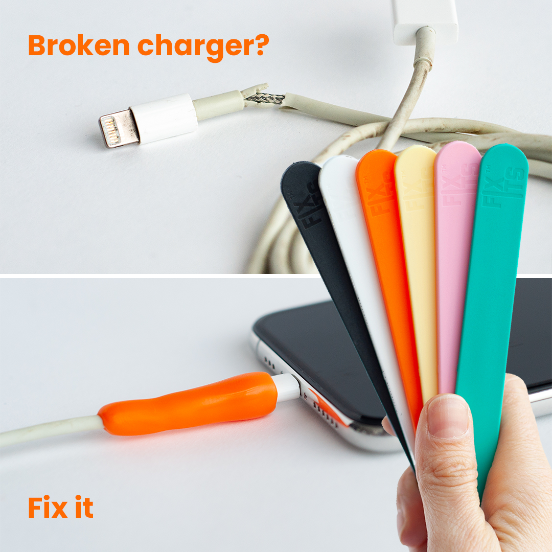 Fixits - 12 x Repair Sticks, Stickers, Booklet