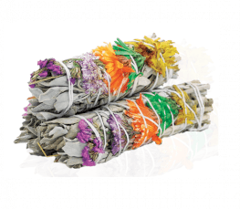 Smudge Stick - Good Vibes - Sage 10 cm - ShopGreenToday