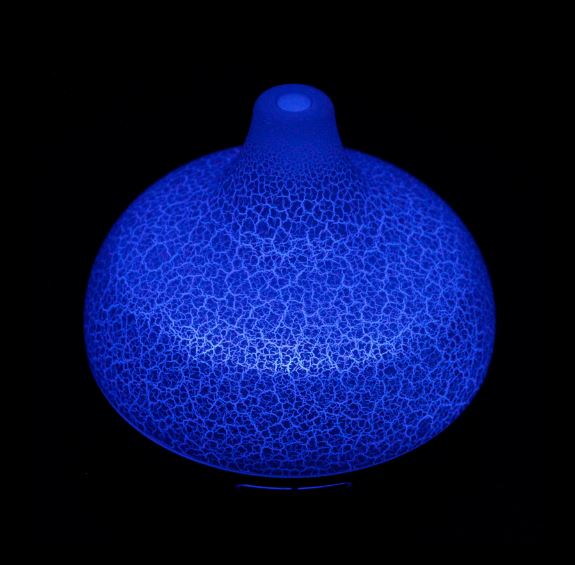 Santorini Atomiser - Shell Effect - USB - Colour Change - Timer - ShopGreenToday