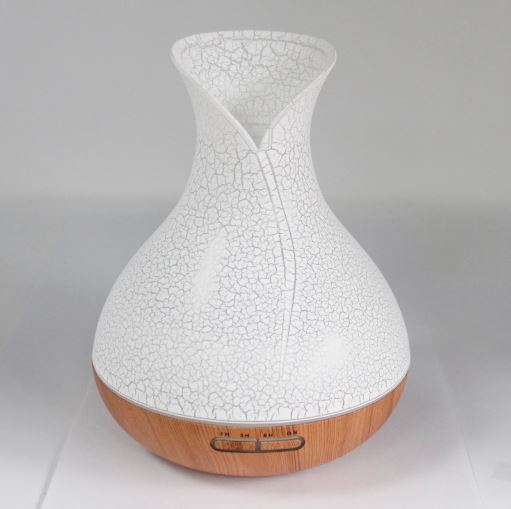 Palma Atomiser - Shell Effect - USB - Colour Change - Timer - ShopGreenToday