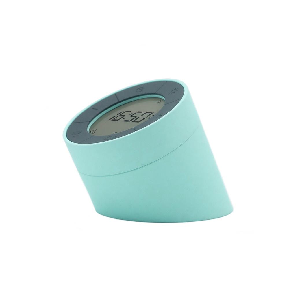 The Edge Light Alarm Clock - ShopGreenToday