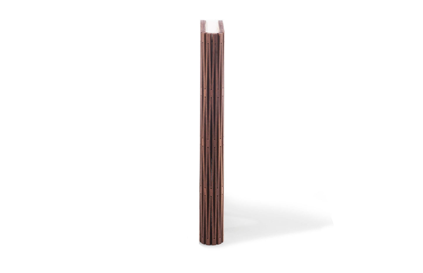 The R Space Lamp - Natural Walnut - ShopGreenToday