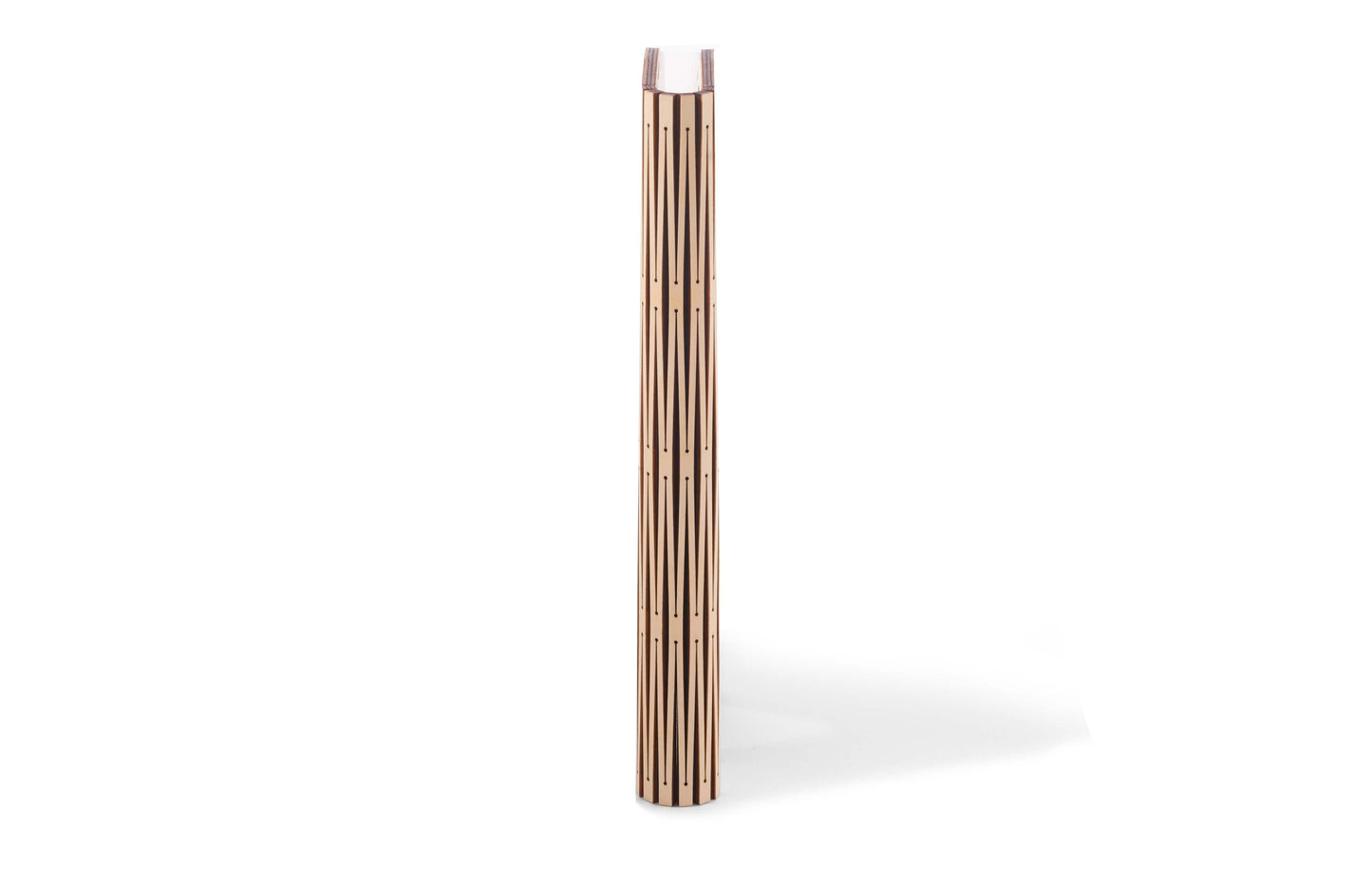 The R Space Lamp - Natural Maple - ShopGreenToday