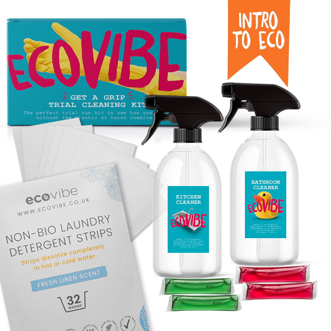 'Get a Grip' Easy Cleaning Starter Kit