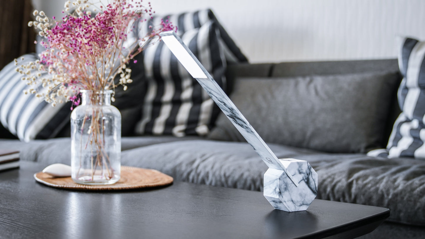 The Octagon One Portable Desk Light *Multi Global Awards Winning Design* - ShopGreenToday