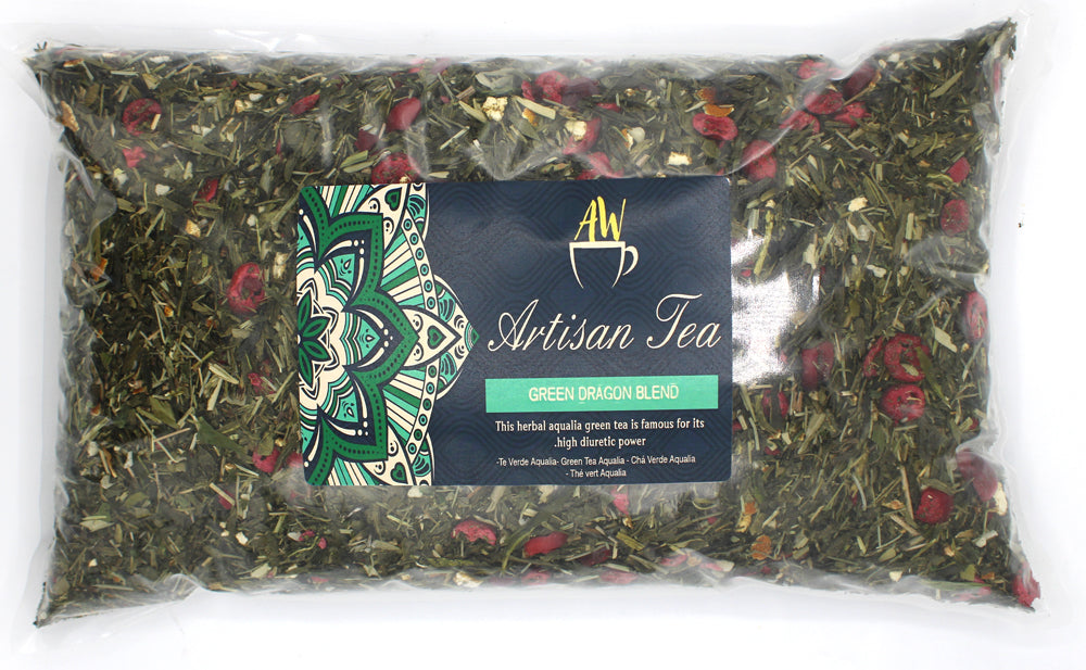 Green Dragon Tea Blend 1Kg - ShopGreenToday