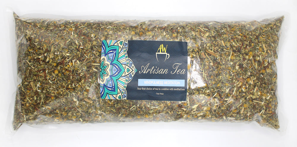 Mindfulness Meditation Tea 1Kg - ShopGreenToday